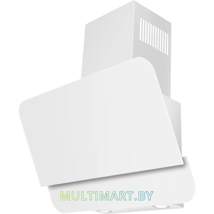 Вытяжка Ciarko Atria (NTF) Round White Sensor 60
